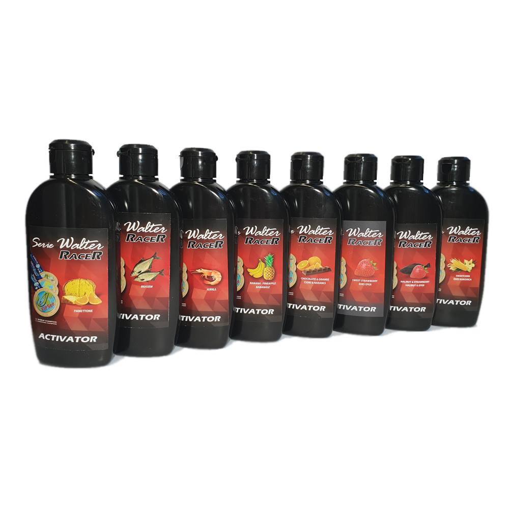 SERIE WALTER RACER ACTIVATOR 250ML BANANÁSZ