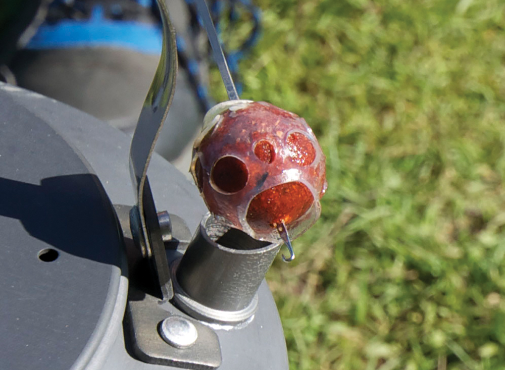 CARP SPIRIT CSALIVÉDÓ FÓLIA TÖRPEHARCSA ELLEN 15/20 MM