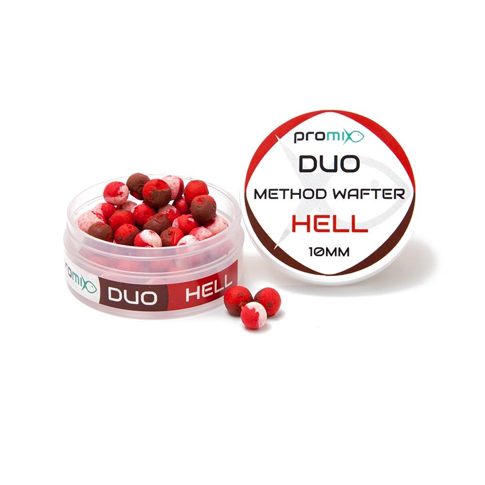 xPROMIX DUO METHOD WAFTER HELL 10MM