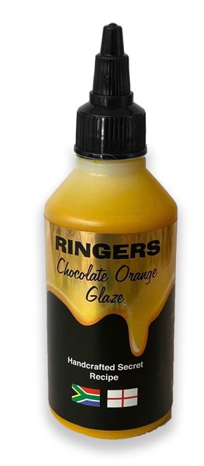 RINGERS CHOCOLATE ORANGE GLAZE 100ML