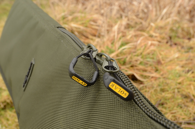 SOLAR SP SINGLE ROD SLEEVE 12FT