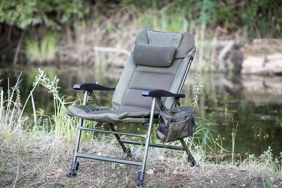 SOLAR SP C-TECH RECLINER CHAIR - HIGH