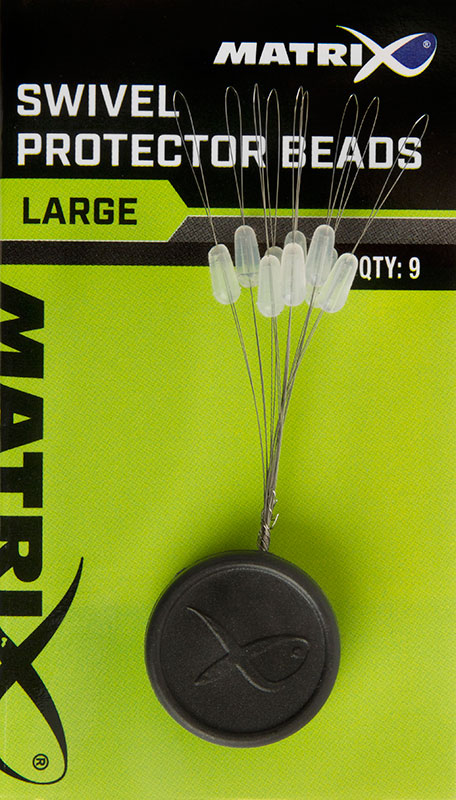 MATRIX SWIVEL PROTECTOR BEADS - LARGE
