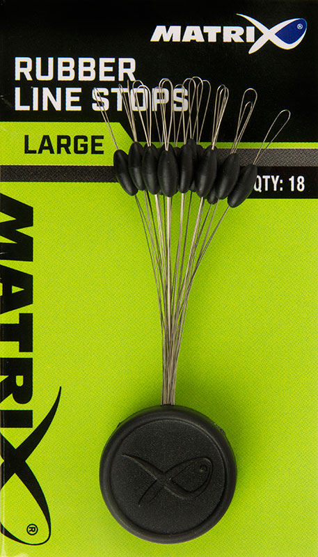 MATRIX RUBBER LINE STOPS LARGE