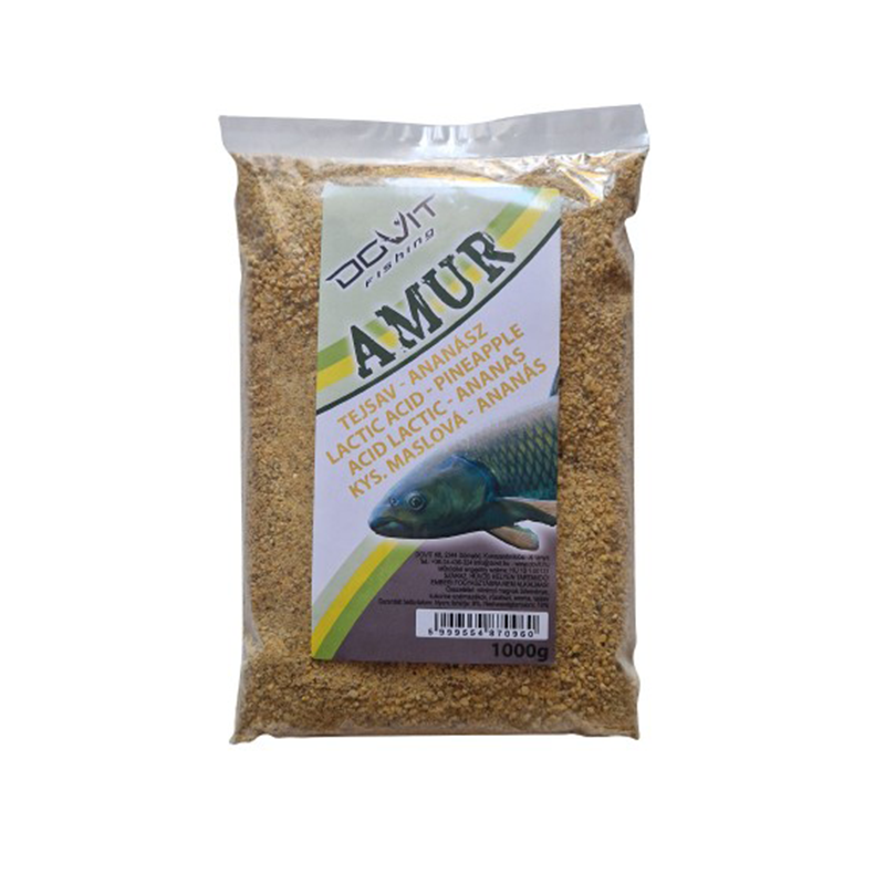 DOVIT AMUR ETETŐ TEJSAV-ANANÁSZ 1KG