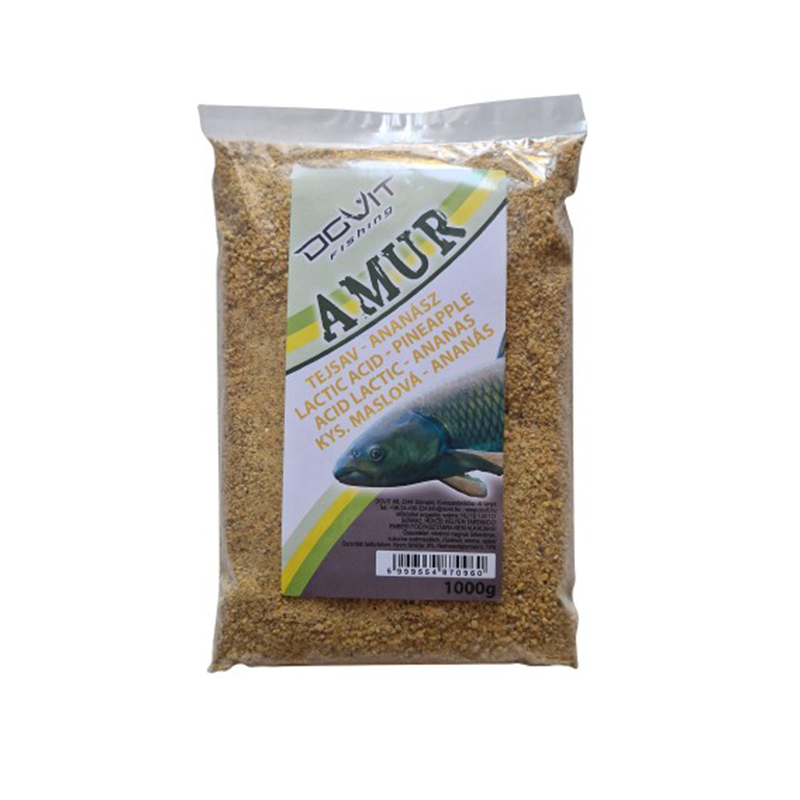 xDOVIT AMUR ETETŐ TEJSAV-ANANÁSZ 1KG