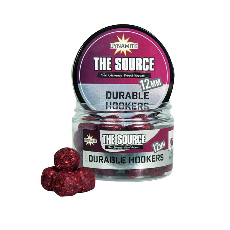 DYNAMITE BAITS DURABLE HOOK PELLET SOURCE 12 MM