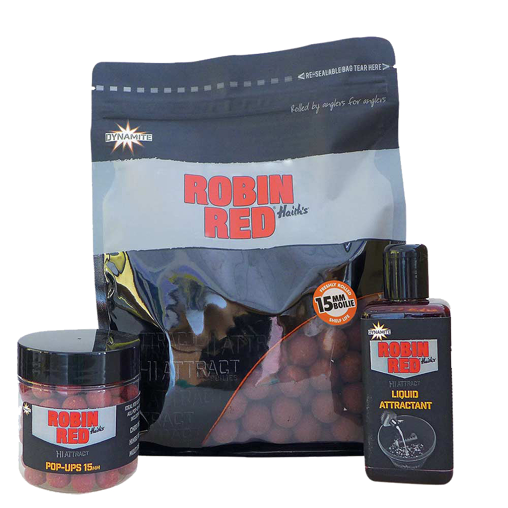 DYNAMITE BAITS ROBIN RED 26MM 1KG