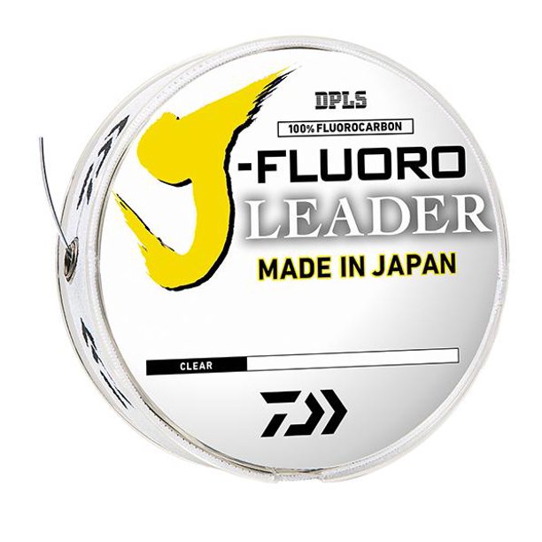 DAIWA J-FLUOROCARBON 50M 0,455MM