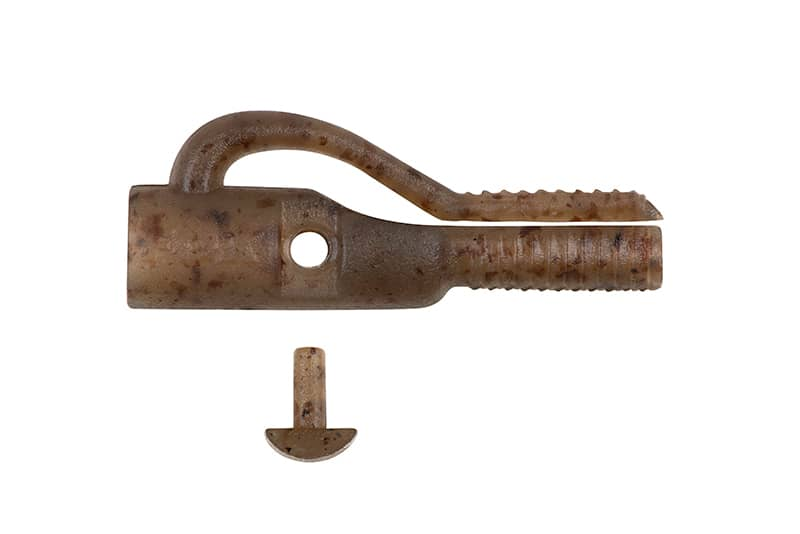 FOX EDGES CAMO LEAD CLIP & PEGS 7