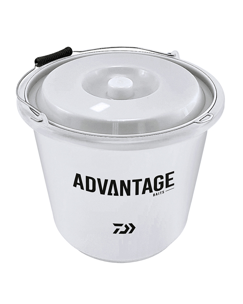 DAIWA ADVANTAGE BAITS VÖDÖR TETŐVEL 18L DAIWA ADVANTAGE BAITS VÖDÖR TETŐVEL 18L