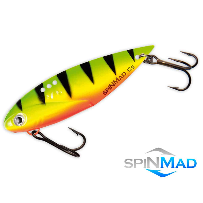 SPINMAD BLADE BAITS FALCON 12G 1612