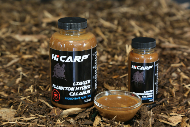 HICARP LIQUID PLANKTON 500ML