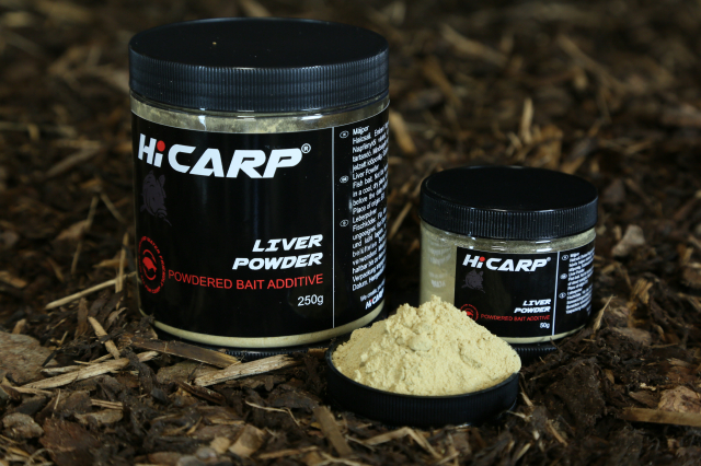 HICARP LIVER POWDER - MÁJPOR 250GR