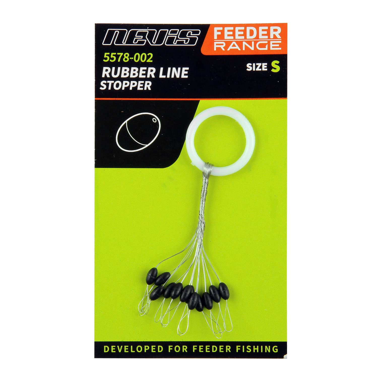 NEVIS FEEDER STOPPER S