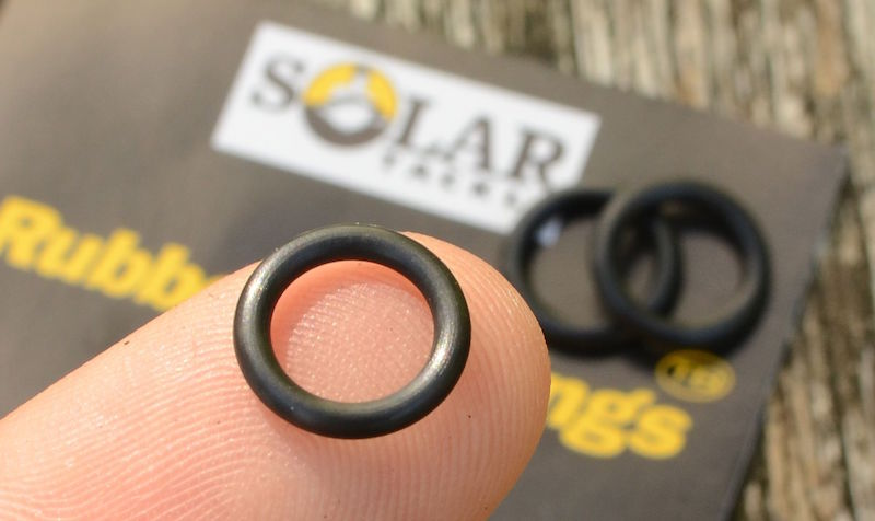 SOLAR RUBBER O-RINGS