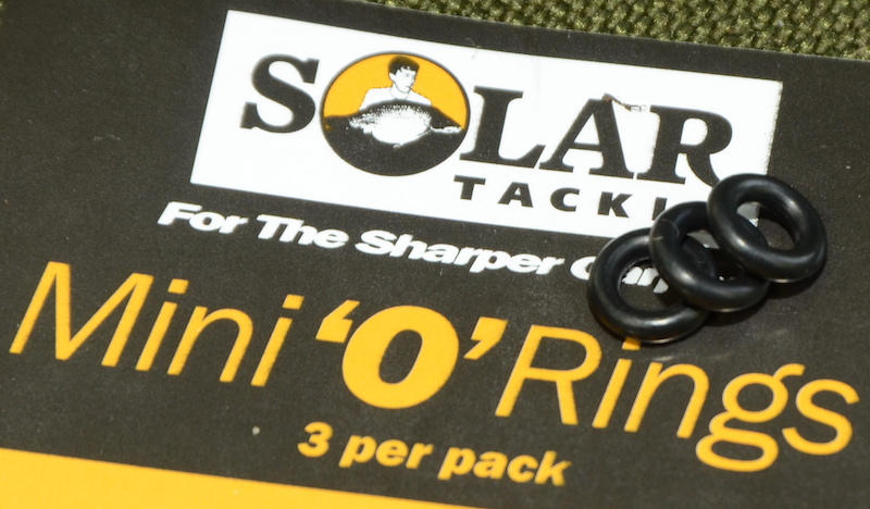 SOLAR MINI O-RINGS