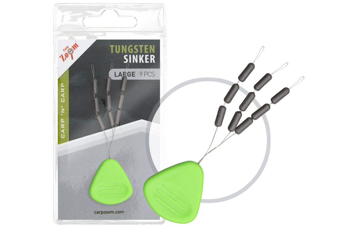 CARP ZOOM ELŐKESÚLY SINKERS LARGE