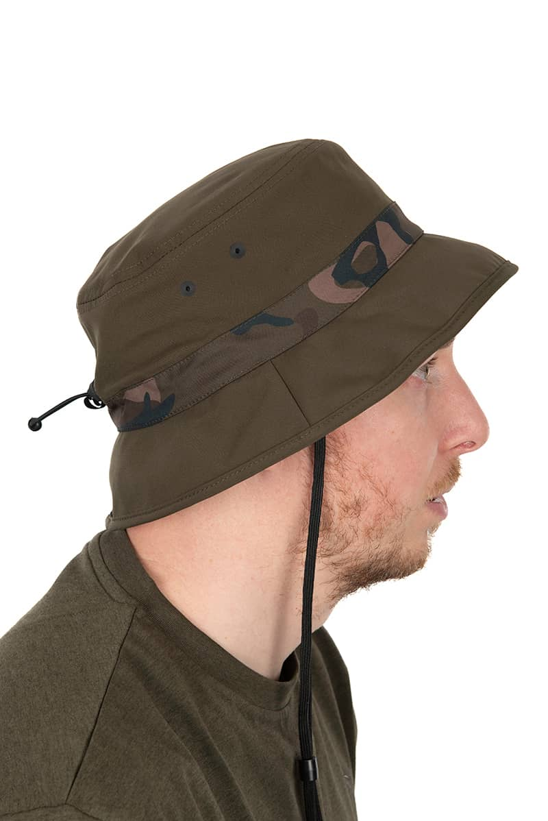 FOX BOONIE HAT KHAKI CAMO