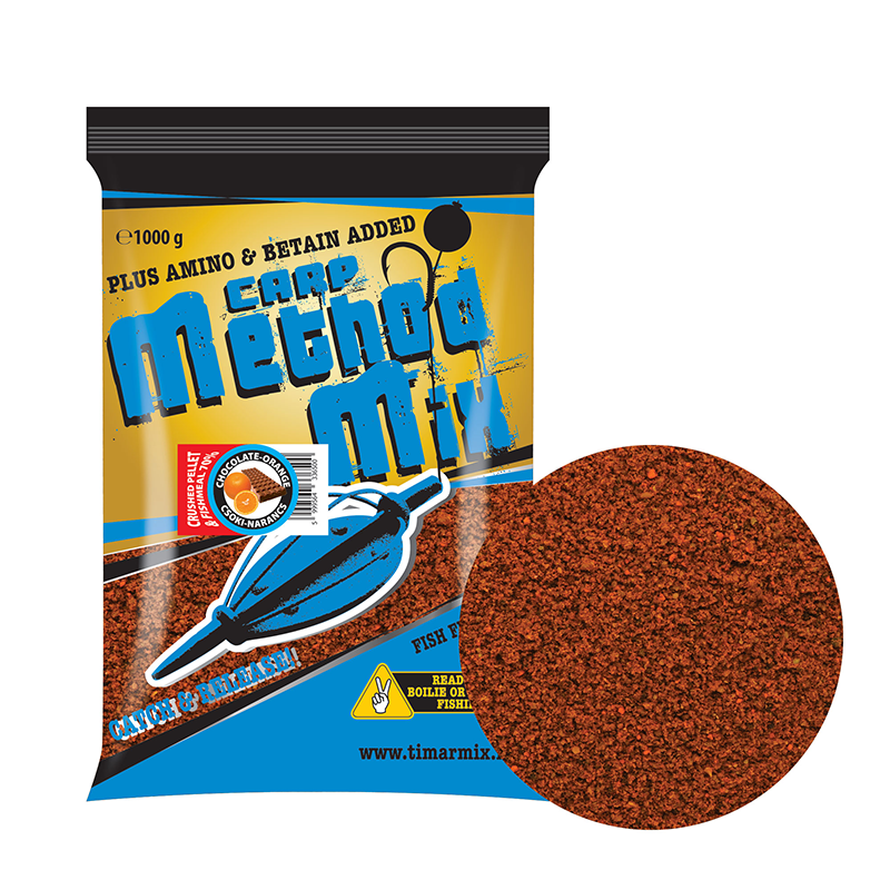 xTIMÁR MIX METHOD MIX CSOKI-NARANCS 1KG