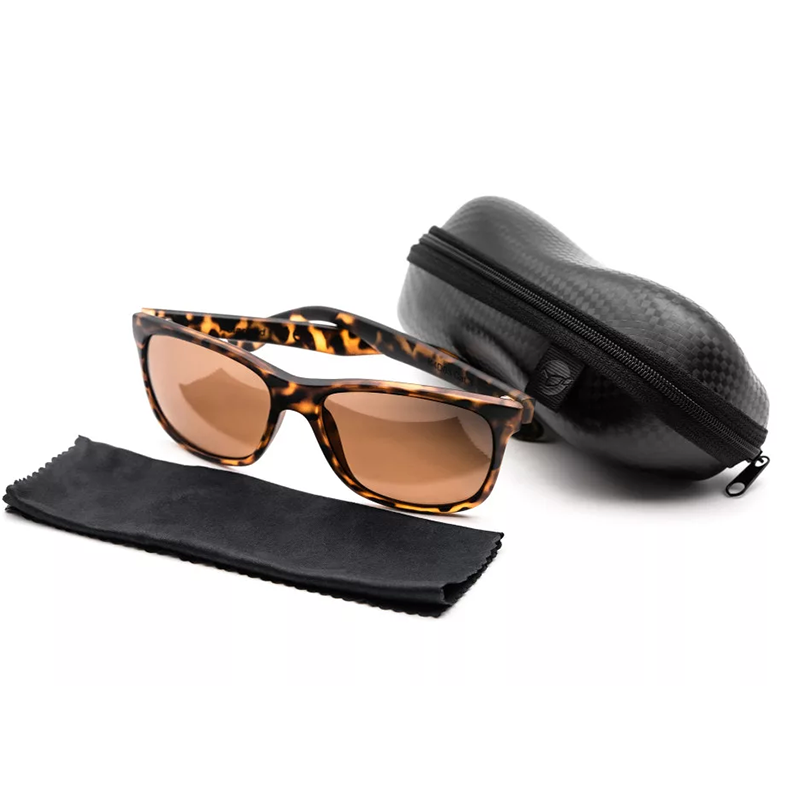 KORDA CLASSICS MATT TORTOISE - BROWN LENSES