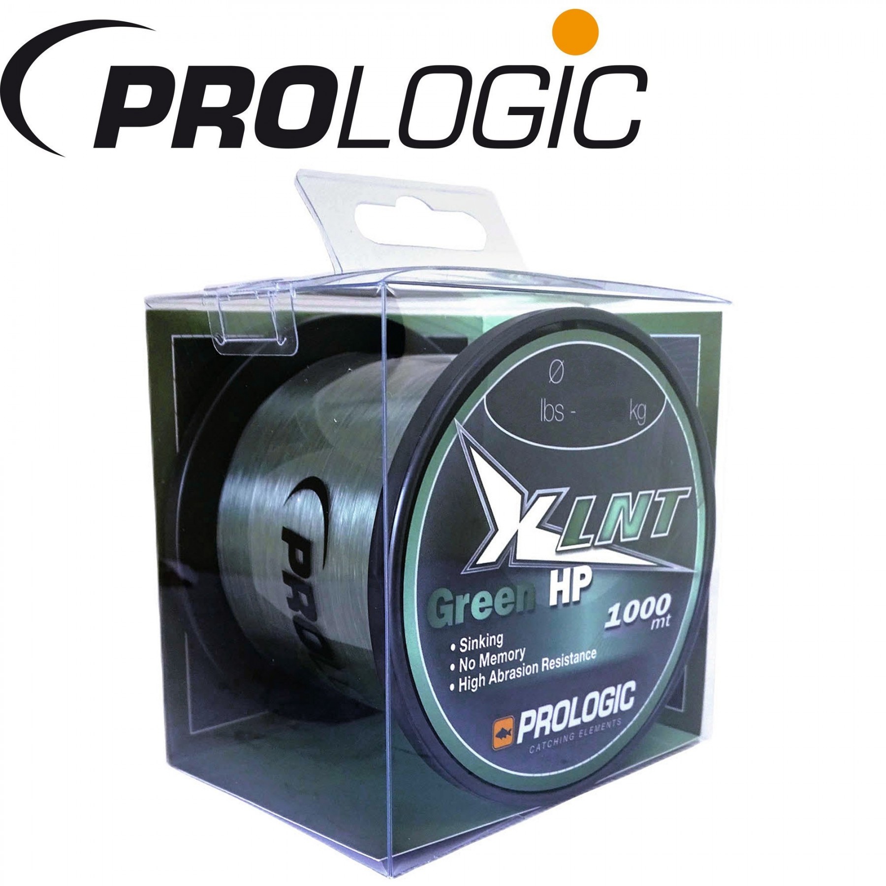 PROLOGIC XLNT HP 1000M GREEN 0,38MM