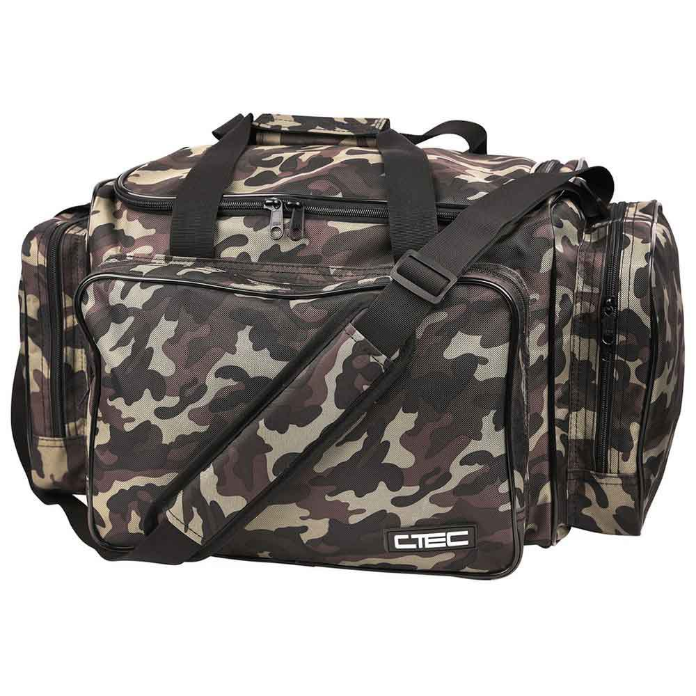 SPRO CTEC CAMOU CARRYALL M