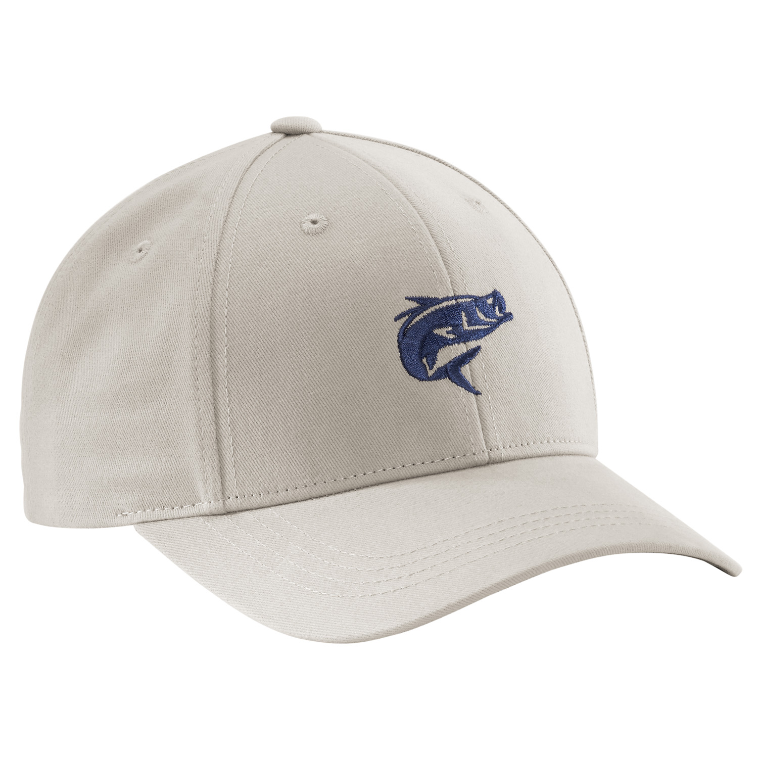 FLYING FISHERMAN DOCKMASTER TARPON  HAT KHAKI