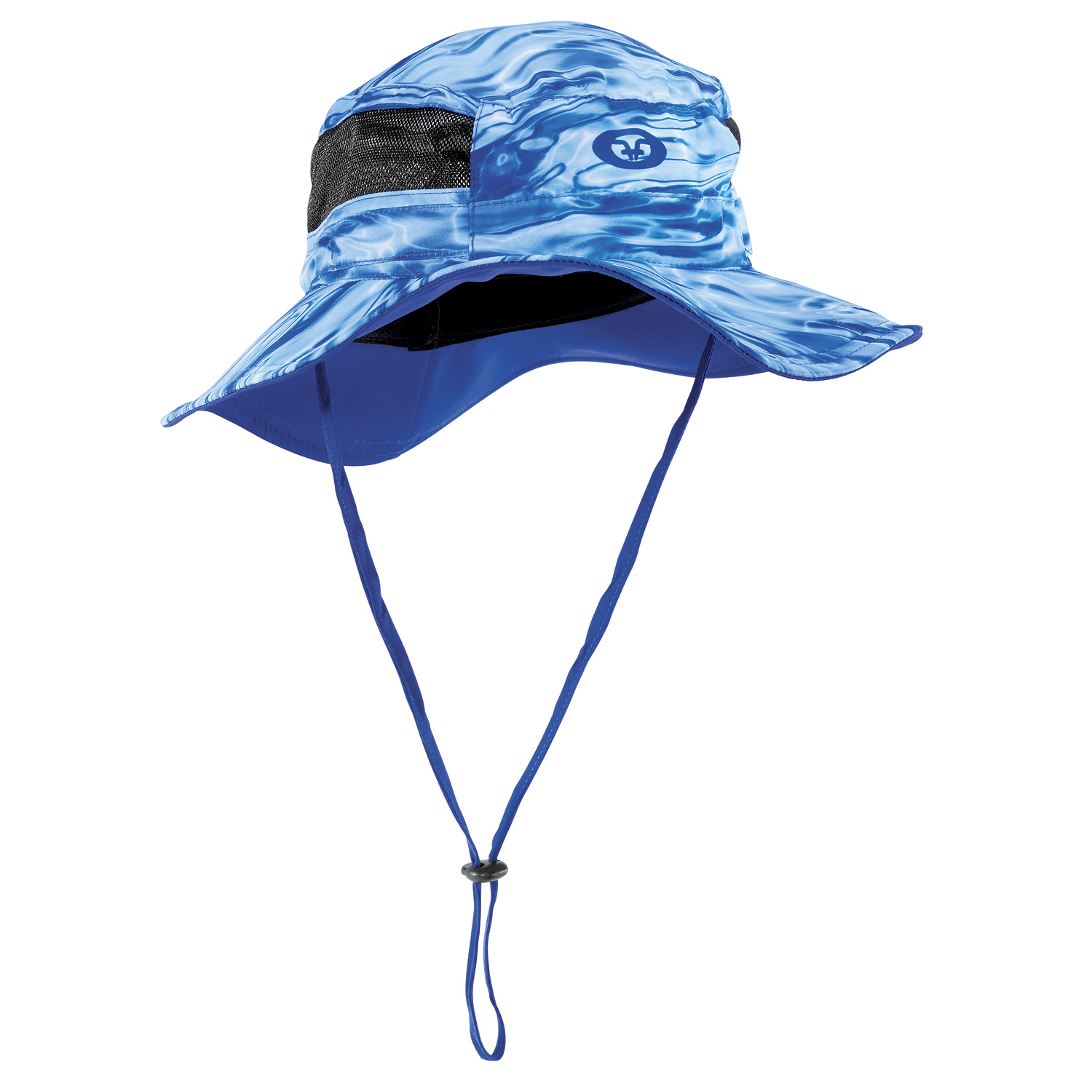 FLYING FISHERMAN SUNBANDIT BOONIE HAT BLUEWATER