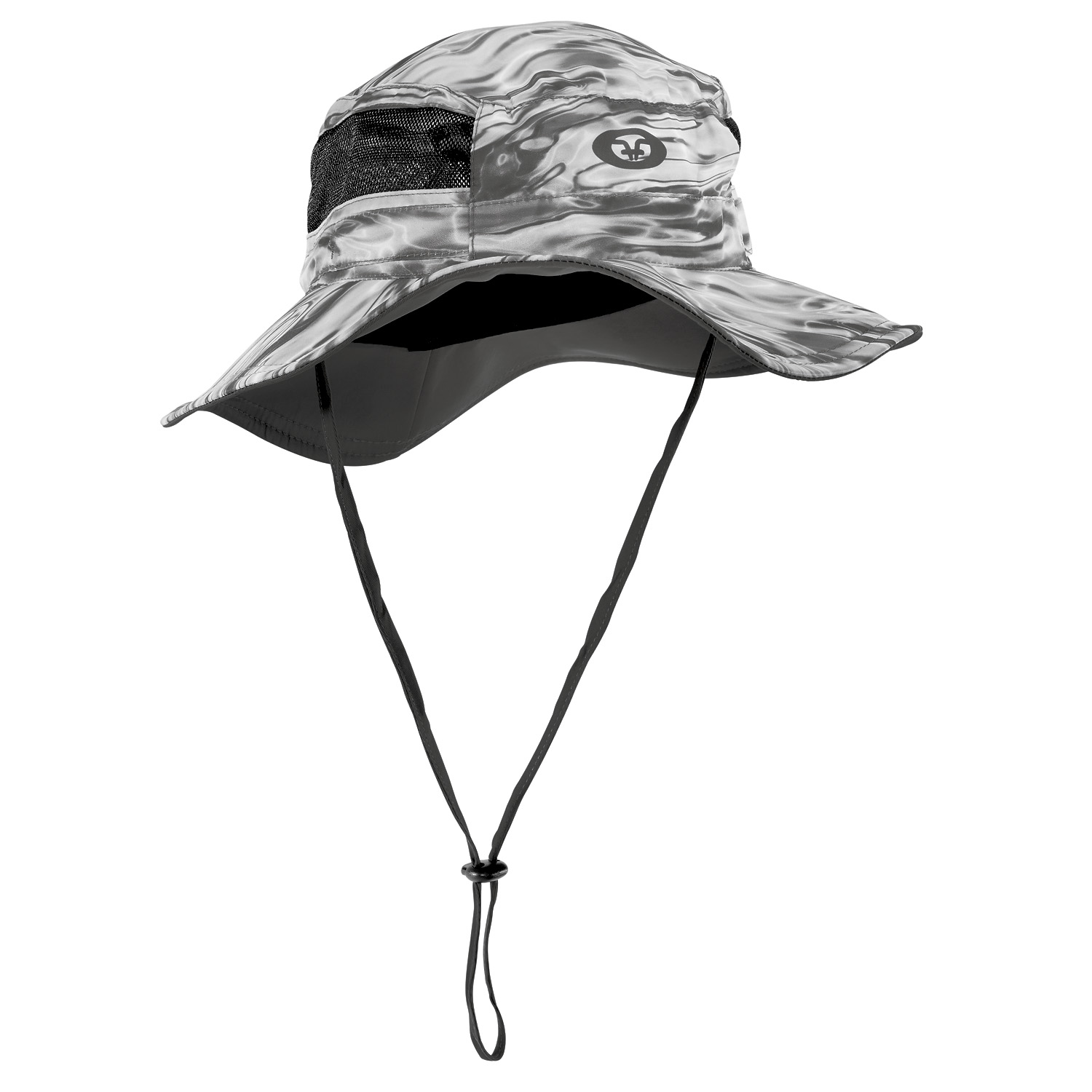 FLYING FISHERMAN SUNBANDIT BOONIE HAT GRAYWATER 