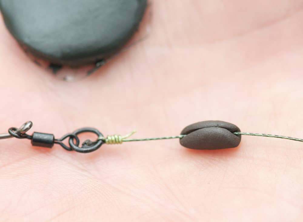 CARP SPIRIT TUNGSTEN PUTTY - DARK BROWN