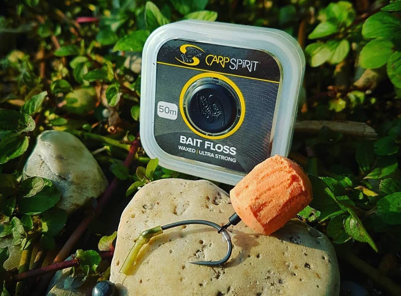 CARP SPIRIT BAIT FLOSS