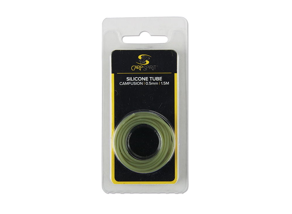 CARP SPIRIT SILICONE TUBE 0,5MM 1,5M