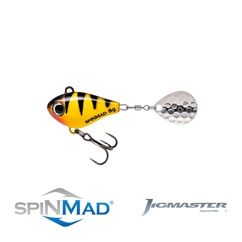 SPINMAD JIGMASTER 8G 2311