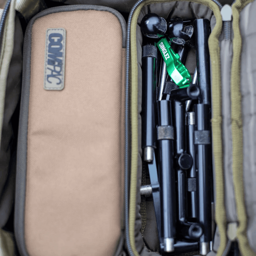 KORDA COMPAC SPOOL CASE - WIDE