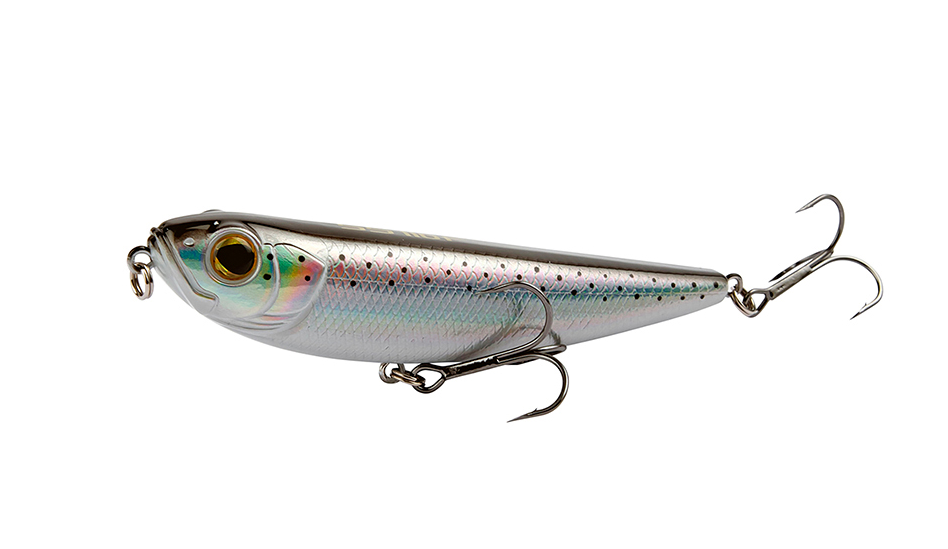 SHIMANO LURE YASEI SHOCK STICK F 110MM SEA TROUT