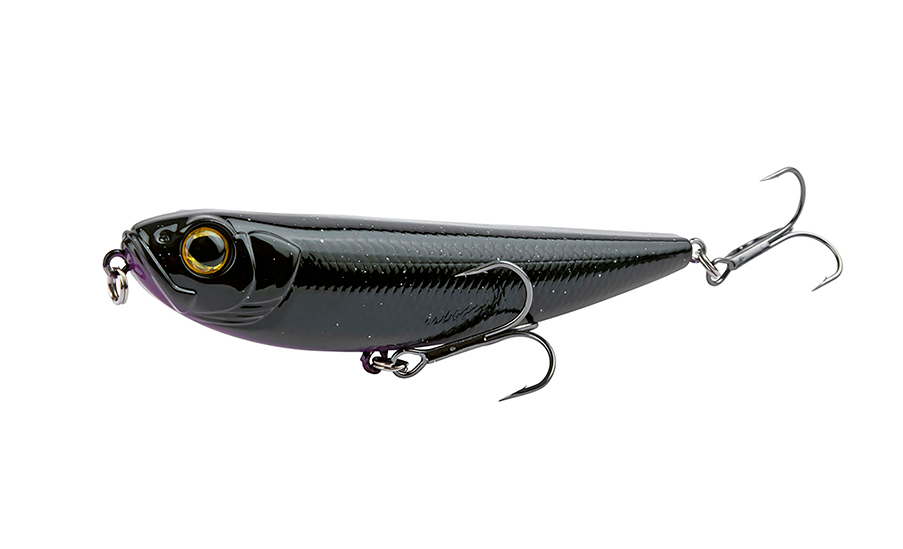 SHIMANO LURE YASEI SHOCK STICK F 110MM BLACK