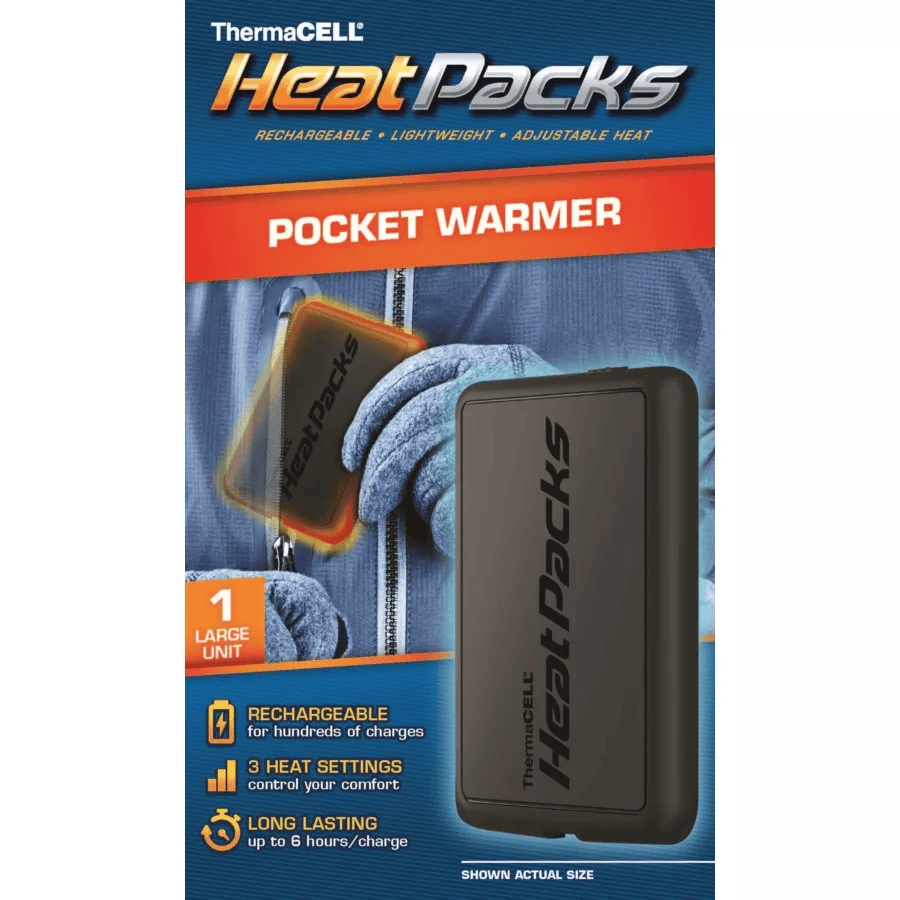 THERMACELL HEATPACKS ZSEBMELEGÍTŐ THERMACELL HEATPACKS ZSEBMELEGÍTŐ