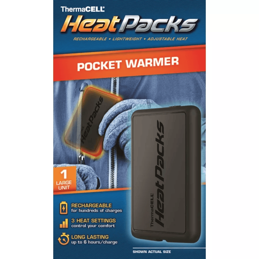 THERMACELL HEATPACKS ZSEBMELEGÍTŐ