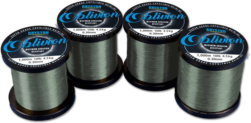 KRYSTON OBLIVION SUPER GRADE 1000M 0,38MM
