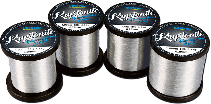 KRYSTON KRYSTONITE FLUOROCARBON 1000M 0,40MM