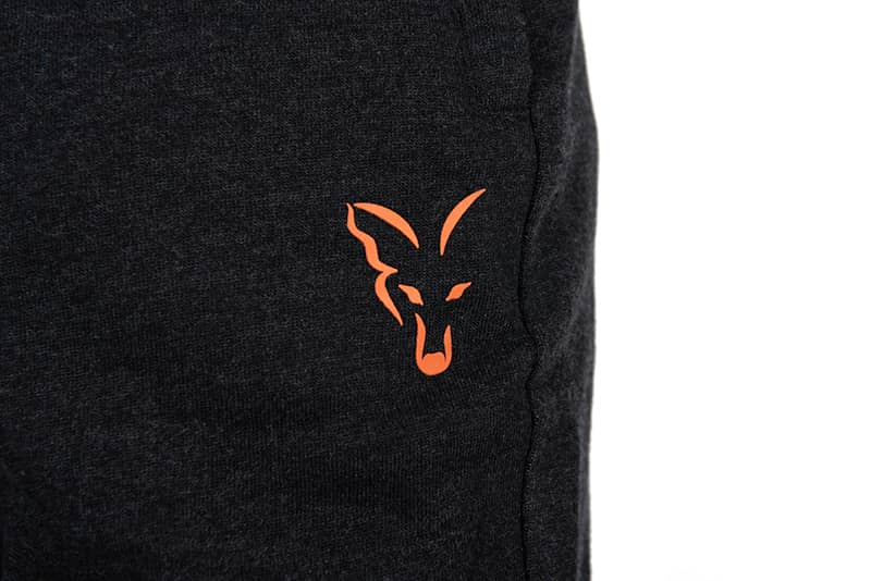 FOX LW JOGGER BLACK & ORANGE - S