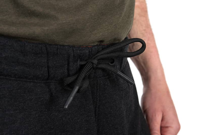 FOX LW JOGGER BLACK & ORANGE - XXL