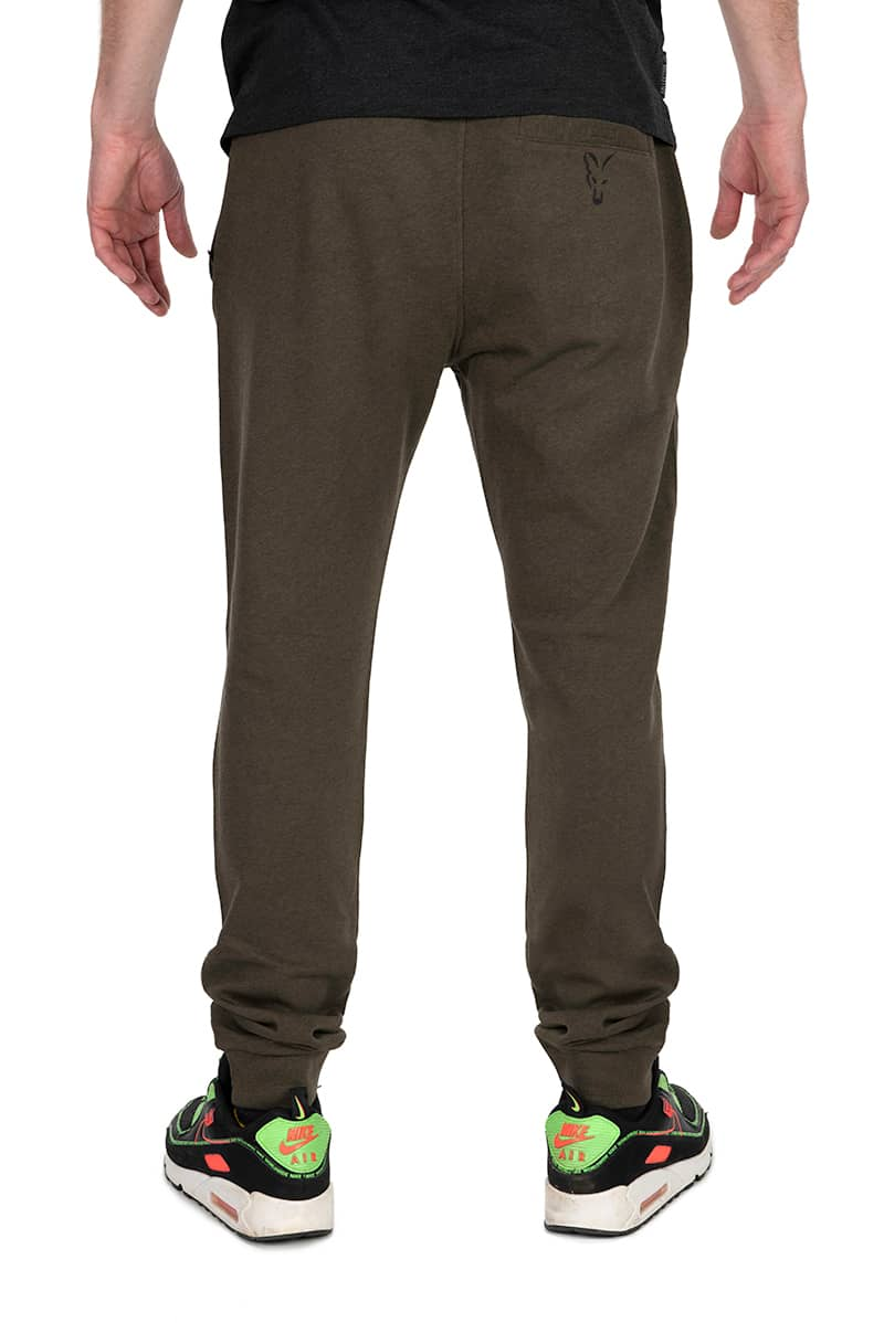 FOX LW JOGGER GREEN & BLACK - S