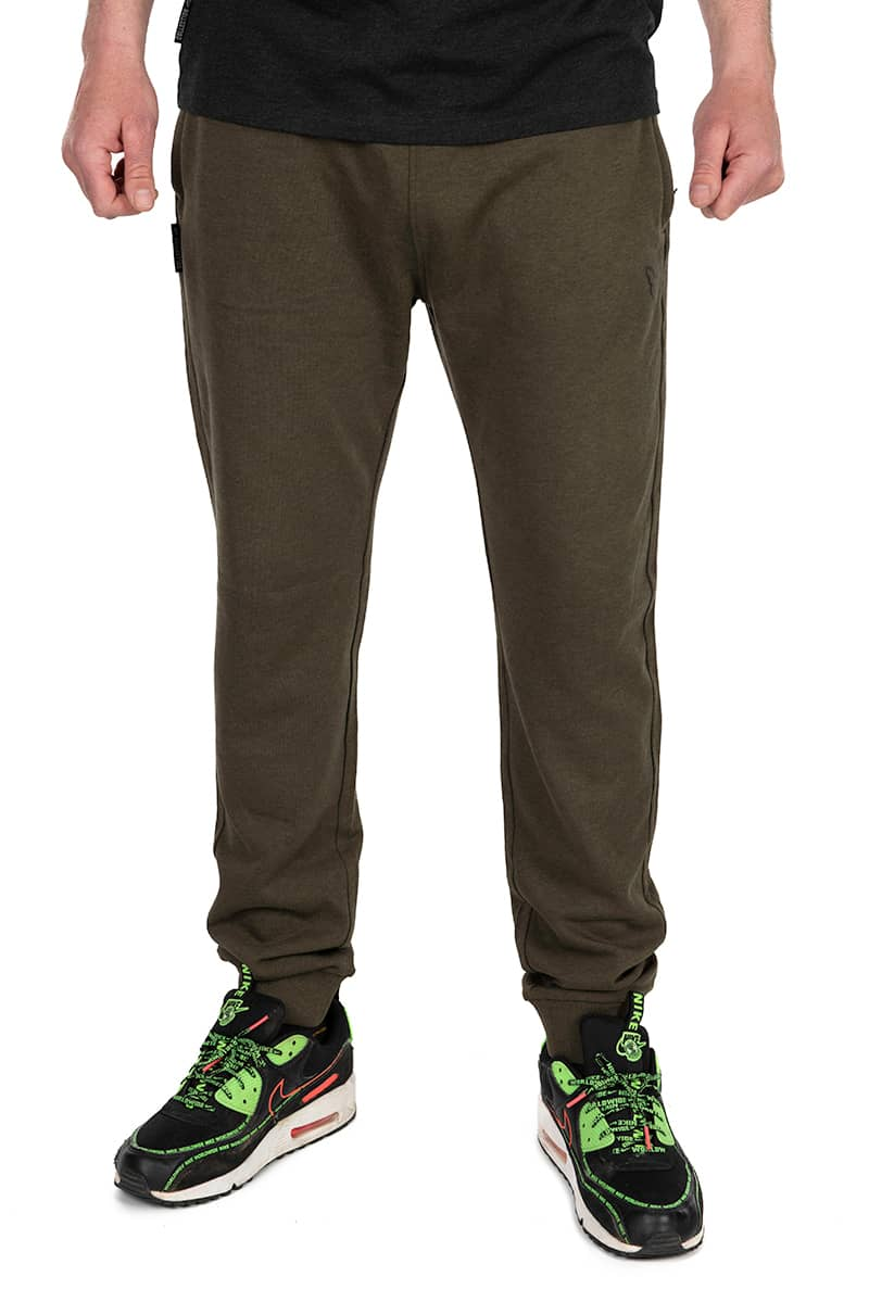 FOX LW JOGGER GREEN & BLACK - M