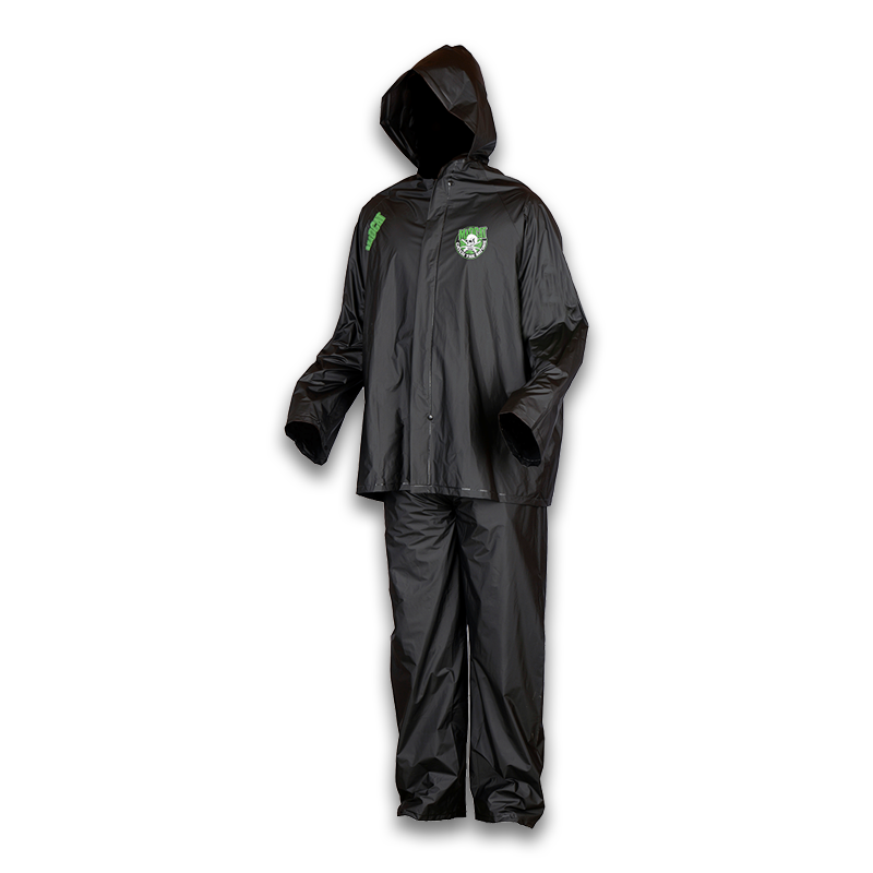 MADCAT DISPOSABLE ECO SLIME SUIT BLACK - XXL