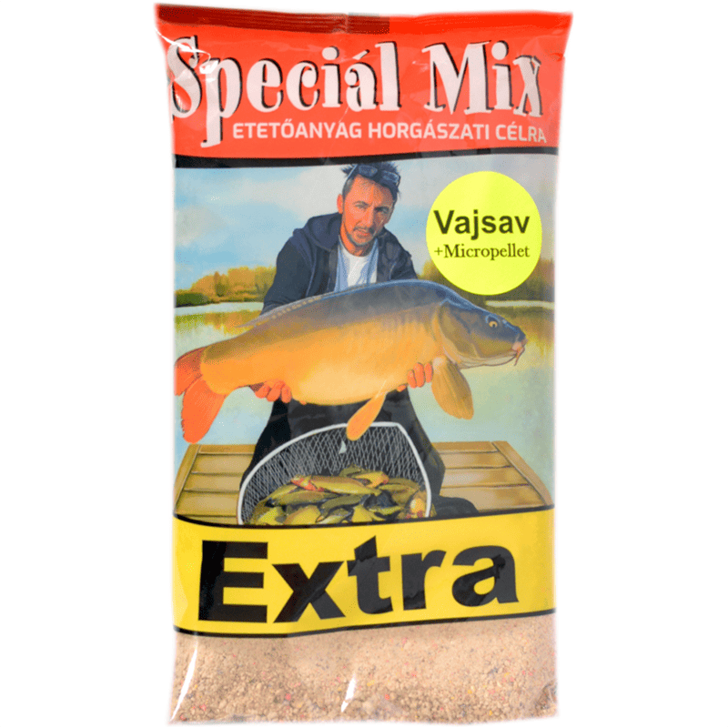 SPECIÁL MIX EXTRA VAJSAVAS ETETŐANYAG 1KG