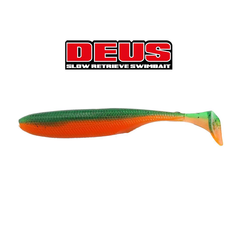 BIWAA DEUS 6" 15CM 201 - FIRE TIGER
