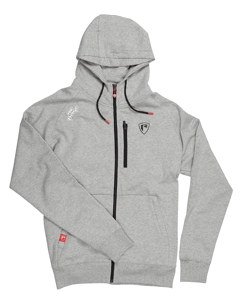 FOX RAGE L.W. REPLICANT HOODY GREY XXXL