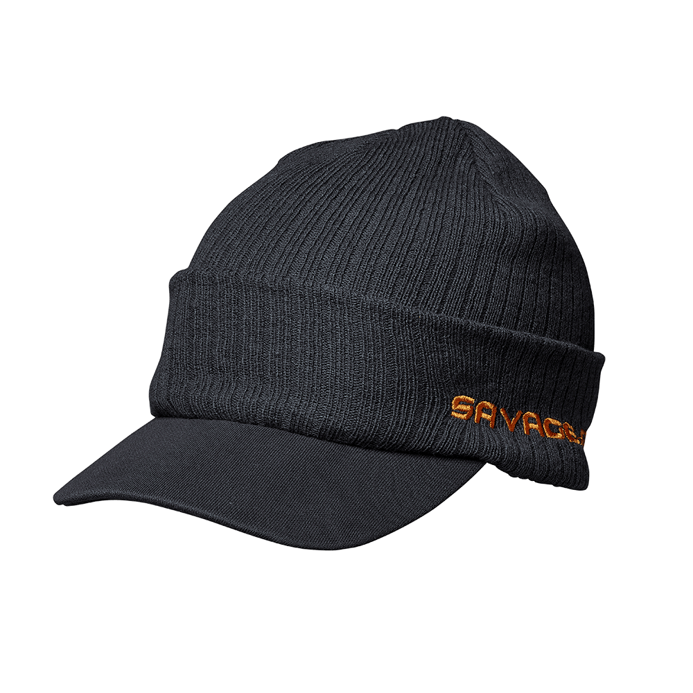 SAVAGE GEAR PEAK BEANIE ROCK GREY